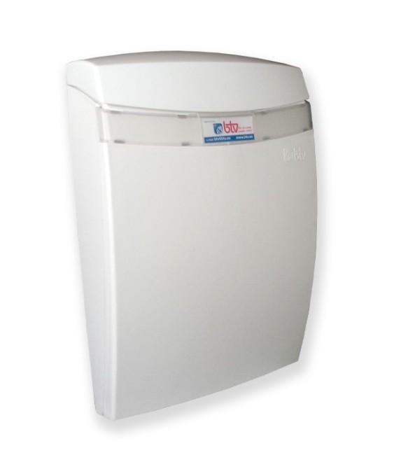 BUZON GALAXY ABS BLANCO