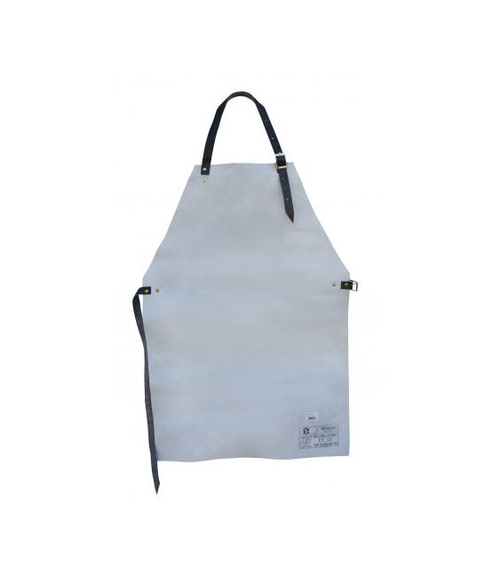 DELANTAL SERRAJE SOLDADURA 60X90 cm CEVIK PRO