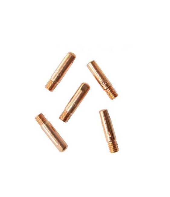 PUNTA CONTACTO 0.8MM AX15 5DS