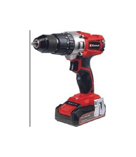 Taladro Inalámbrico Einhell TE-CD 18/2 Li + Batería | Herrajes HE