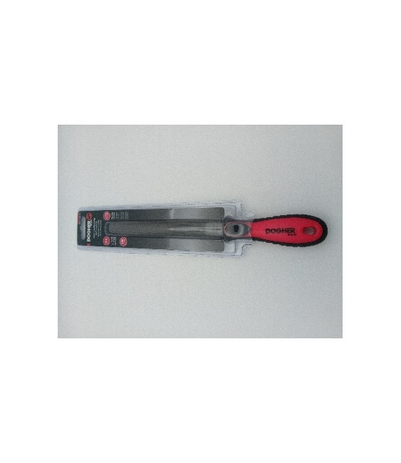 Lima Media Caña Entrefino 150mm | Herrajes HE