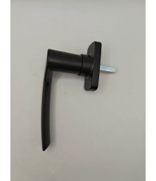 MANILLA EOS DESP IZDA INT.43 L-23 MM NEGRO