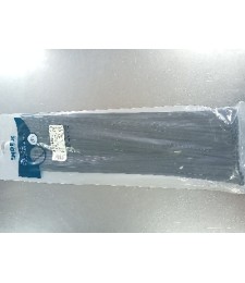 BRIDA NYLON NEGRA 4.8X430  (100 UNID) | Herrajes HE