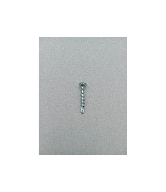 TORNILLO P/BROCA CAB. ENVOLVENTE DIN TEC 4.8X38