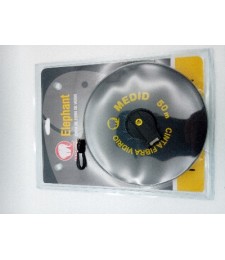 CINTA METRICA MEDID. VIDRIO 50 MTS | Herrajes HE