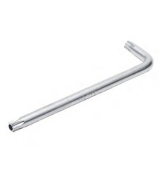 LLAVE MACHO TORX SEGURIDAD XL TS25 | Herrajes HE