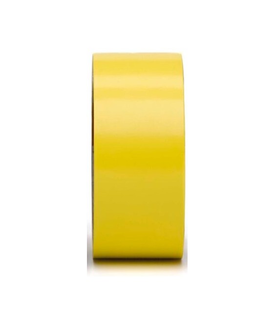 CINTA SEÃALIZACION AMARILLA 50mm X 33M | Herrajes HE