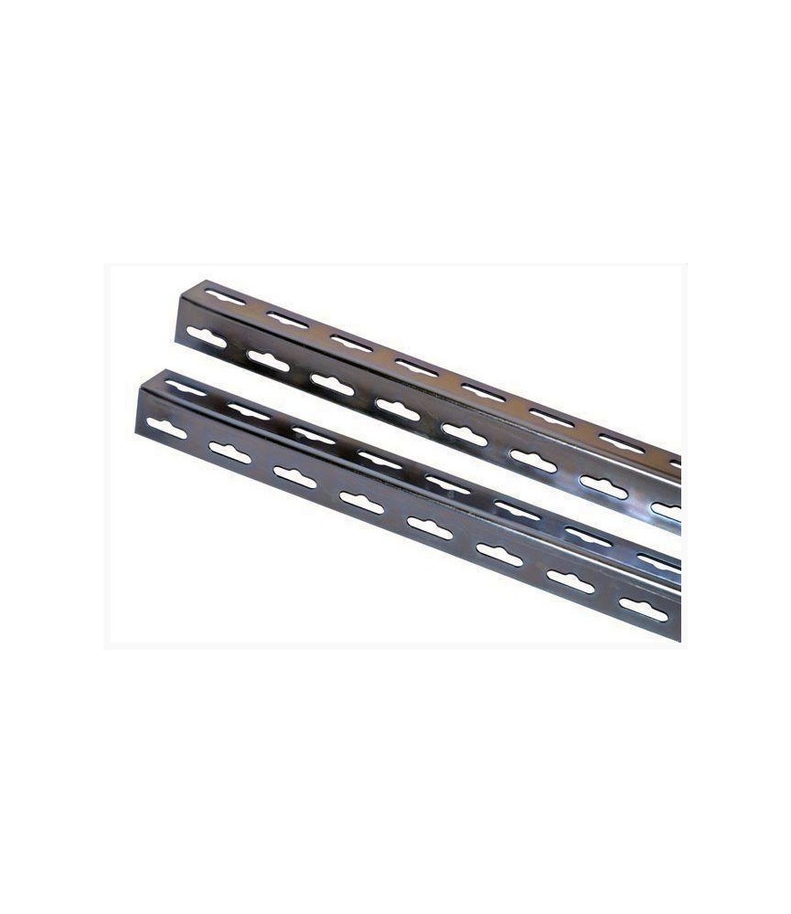 ANGULO ESTANTERIA GALV. DE  2 MTS