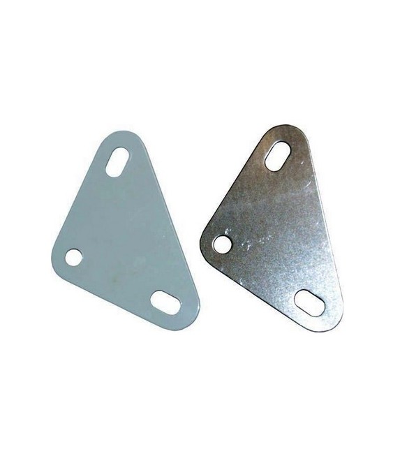 ESCUADRA ESTANTERIA GALVANIZADA