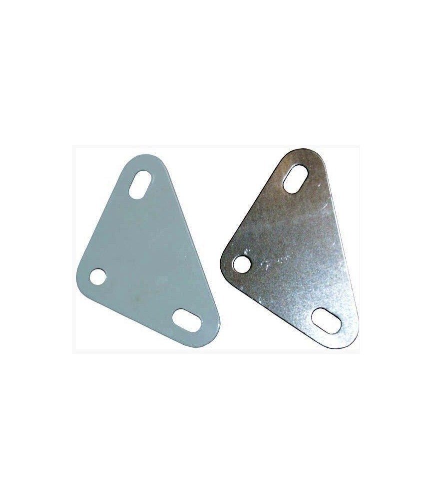 ESCUADRA ESTANTERIA BLANCA | Herrajes HE