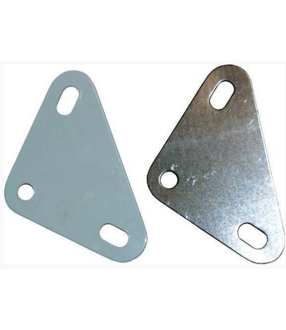 ESCUADRA ESTANTERIA BLANCA | Herrajes HE