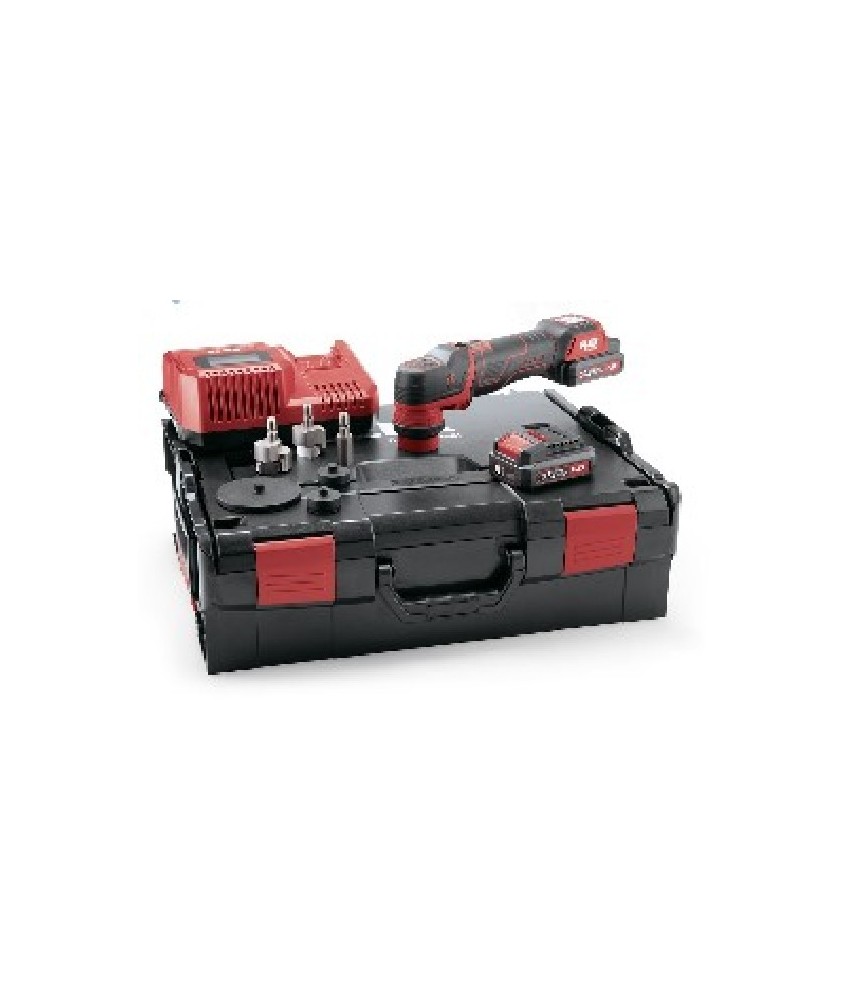 FLEX PULIDORA PXE 80 10.8-EC/2.5 SET