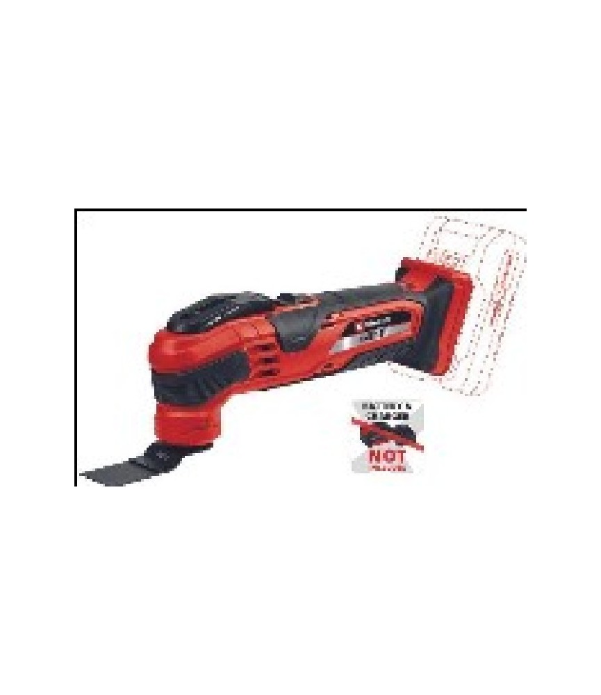 EINHELL HERRAMIENTA INALAMBRICA MULTIFUNCION VARRITO
