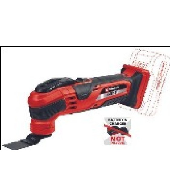 EINHELL HERRAMIENTA INALAMBRICA MULTIFUNCION VARRITO