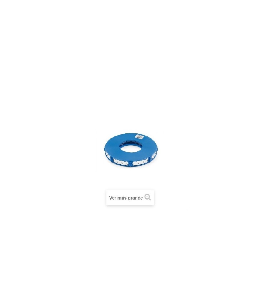 CINTA PERFORADA GALV. 12X0,8 10 MTS