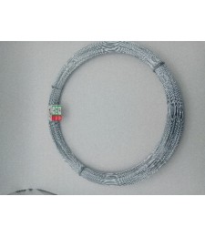 ROLLO ALAMBRE GALVANIZADO NÂº4 1000GRS | Herrajes HE