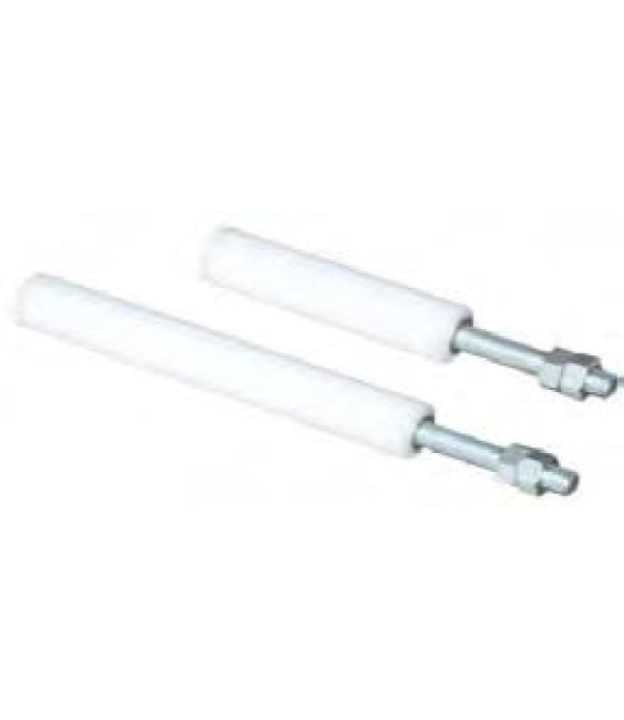 POLEA GUIA NYLON 25X35 CON TORNILLO REF-7003 | Herrajes HE