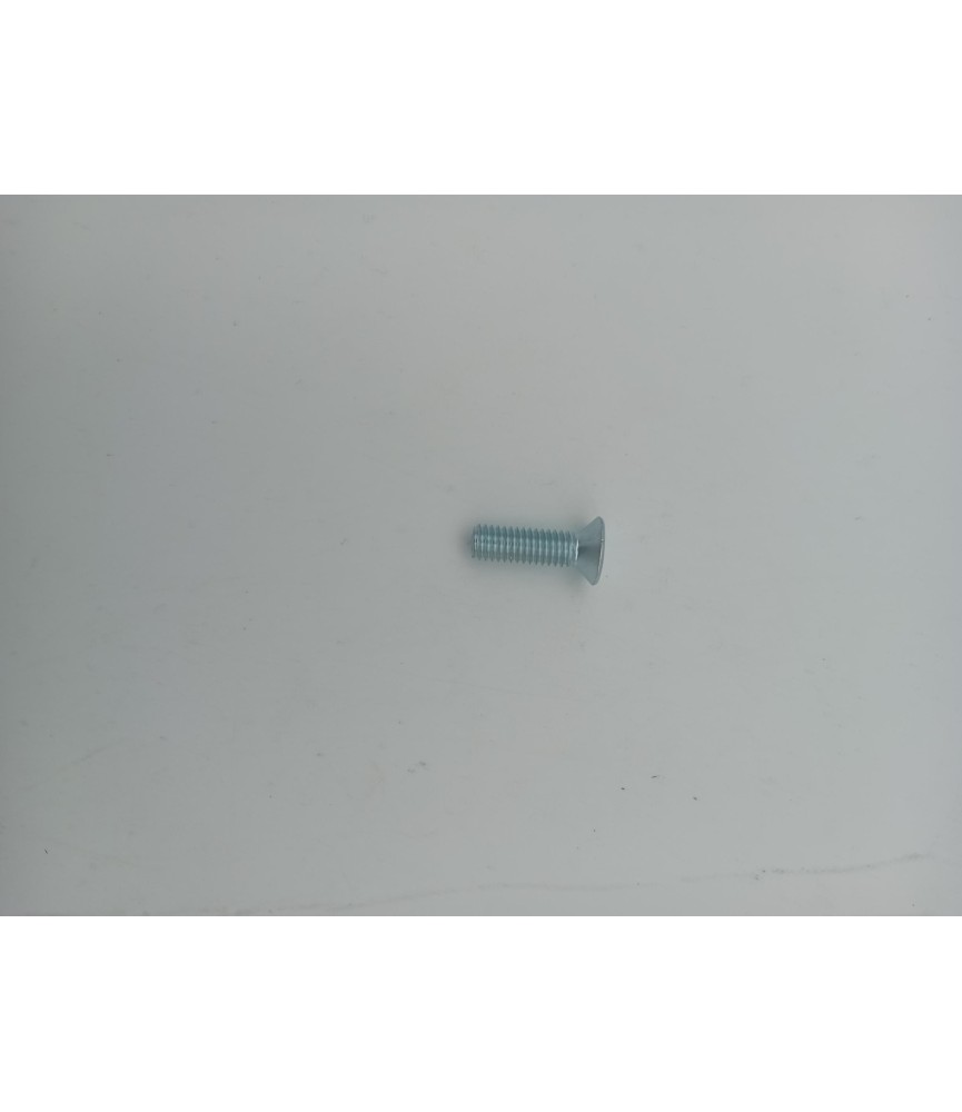 TORNILLO METRICA CAB. AVELLANADA DIN 965 6X20 | Herrajes HE