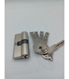 BOMBILLO SEGURIDAD ISEO R6 30X30  NIQUEL L/CORTA 5LL IGUALES | Herrajes HE