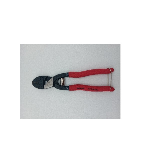 ALICATE ARTICULADO CORTE DIAGONAL MUELLE 225MM