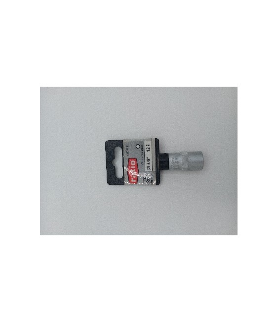 LLAVE VASO 3/8" 12MM RATIO | Herrajes HE