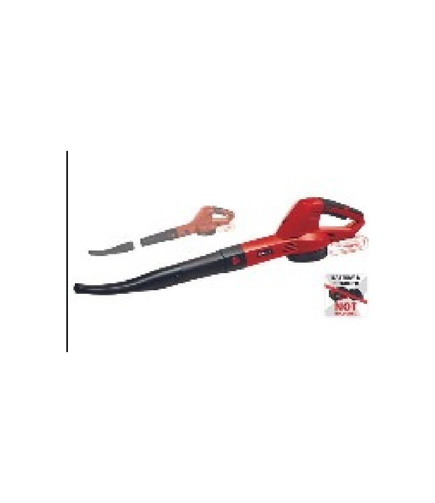 EINHELL SOPLADOR HOJAS SIN CABLE GE-CL 18/1 LI SOLO