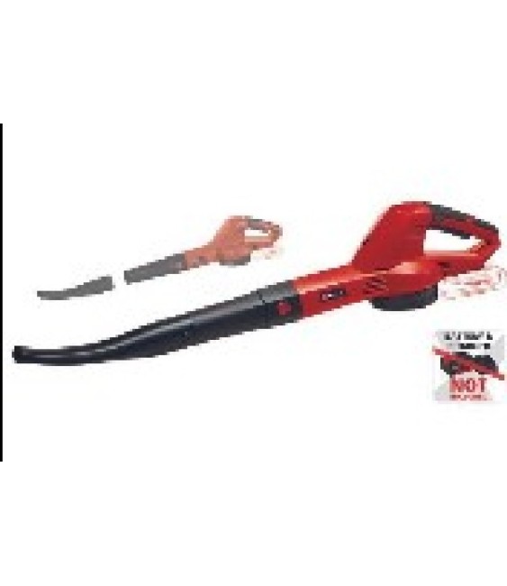 EINHELL SOPLADOR HOJAS SIN CABLE GE-CL 18/1 LI SOLO