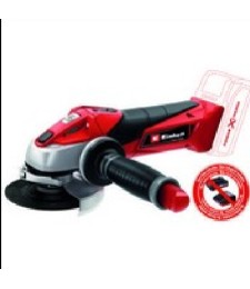 EINHELL AMOLADORA TE-AG 18/115 LI SOLO SIN CABLE