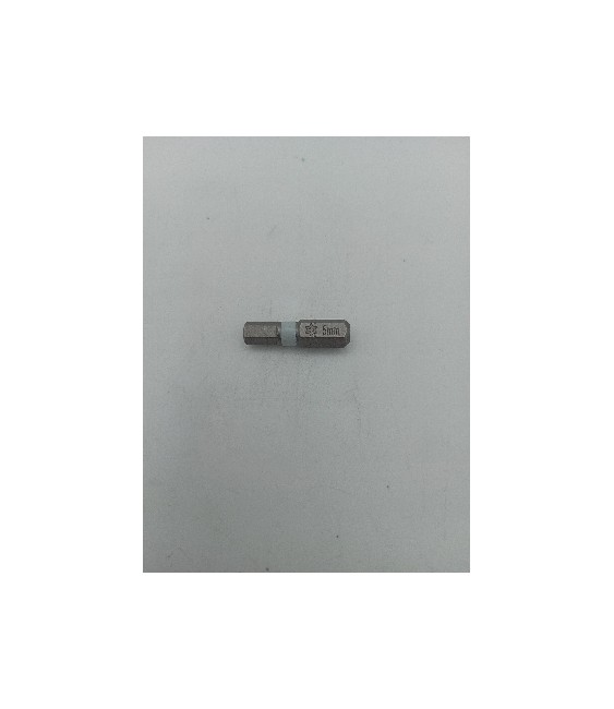 PUNTA ATORNILLAR STD.ALLEN SW 5/25 | Herrajes HE