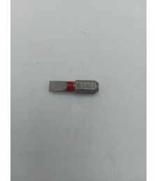 PUNTA ATORNILLAR REF. 1520 PLANA 5.5X25 | Herrajes HE