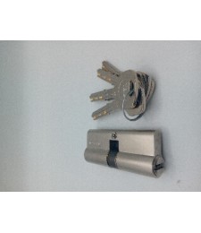 BOMBILLO YALE 35-35 SEGURIDAD NIQUEL DOBLE EMBRAGUE LEVA LARGA | Herrajes HE