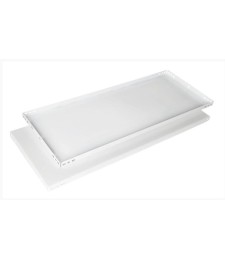 BANDEJA ESTANTERIA BLANCA 800X400 MM