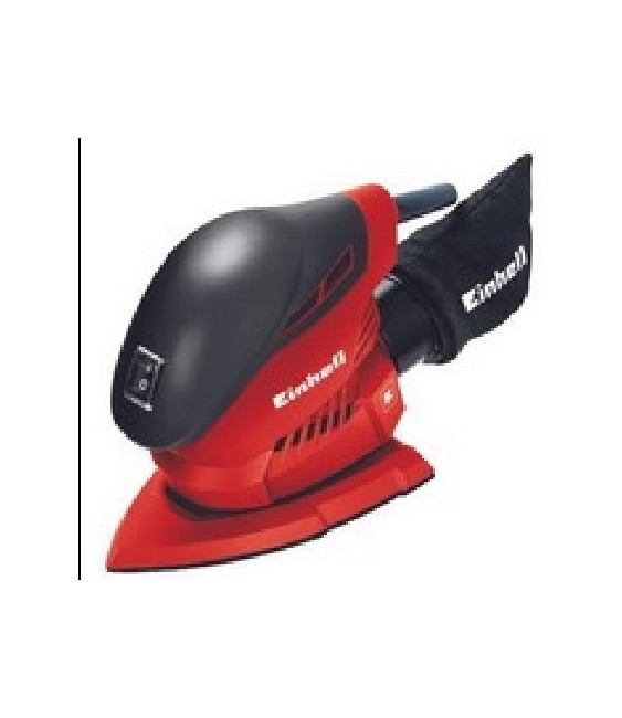 EINHELL LIJADORA DE BANDA TE-BS 8540 E