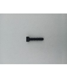 TACO BRIDA NEGRO 8 | Herrajes HE