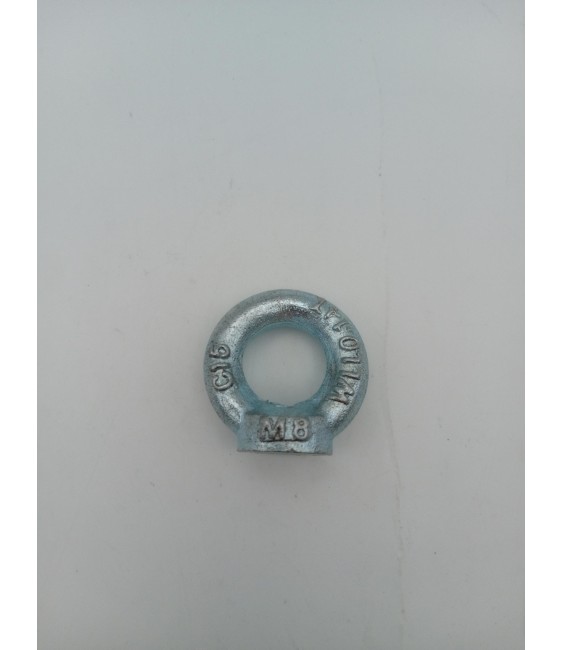 CANCAMO HEMBRA D-582 8 CINCADO | Herrajes HE