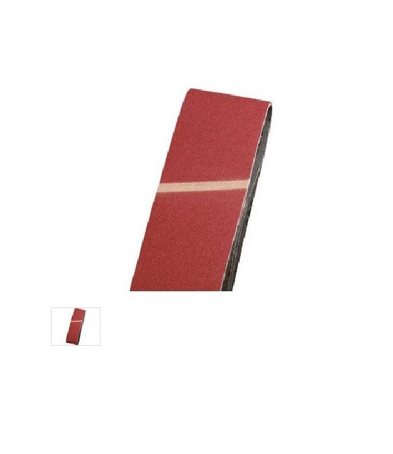 EINHELL Juego de 3 Bandas de Lija 80K