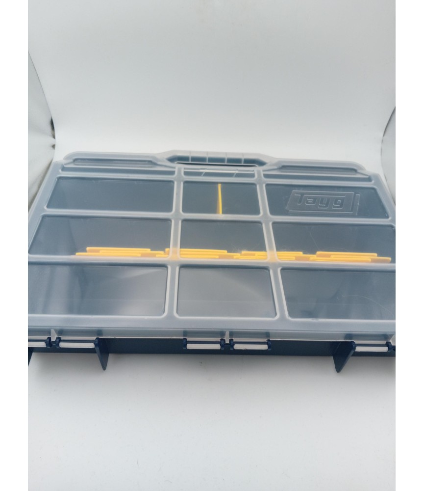 MALETIN CLASIFICADOR TAYG NÂº 40 | Herrajes HE