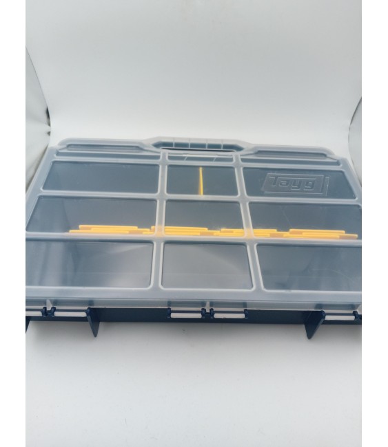 MALETIN CLASIFICADOR TAYG NÂº 40 | Herrajes HE