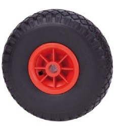 RUEDA RIFR260-20-75 PU IMP.ROD | Herrajes HE