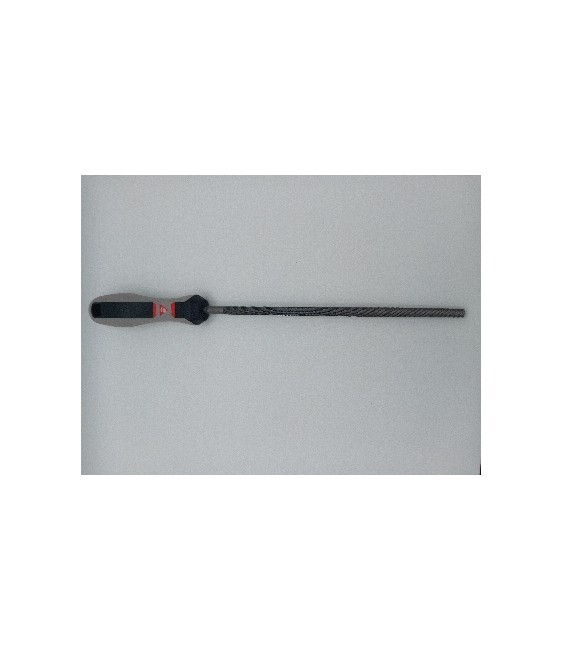 POLEA ZINCADA ROLDANA PLASTICO 2-40 RF.372