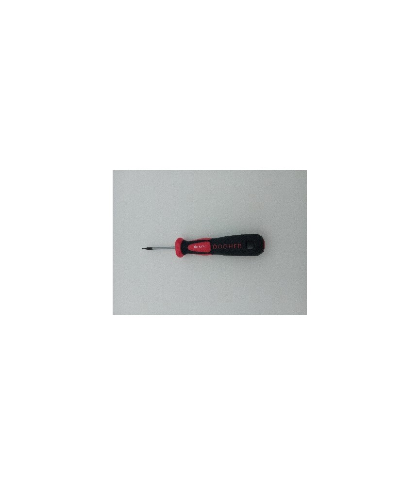 DESTORNILLADOR PROFESIONAL S2 TORX T4X50