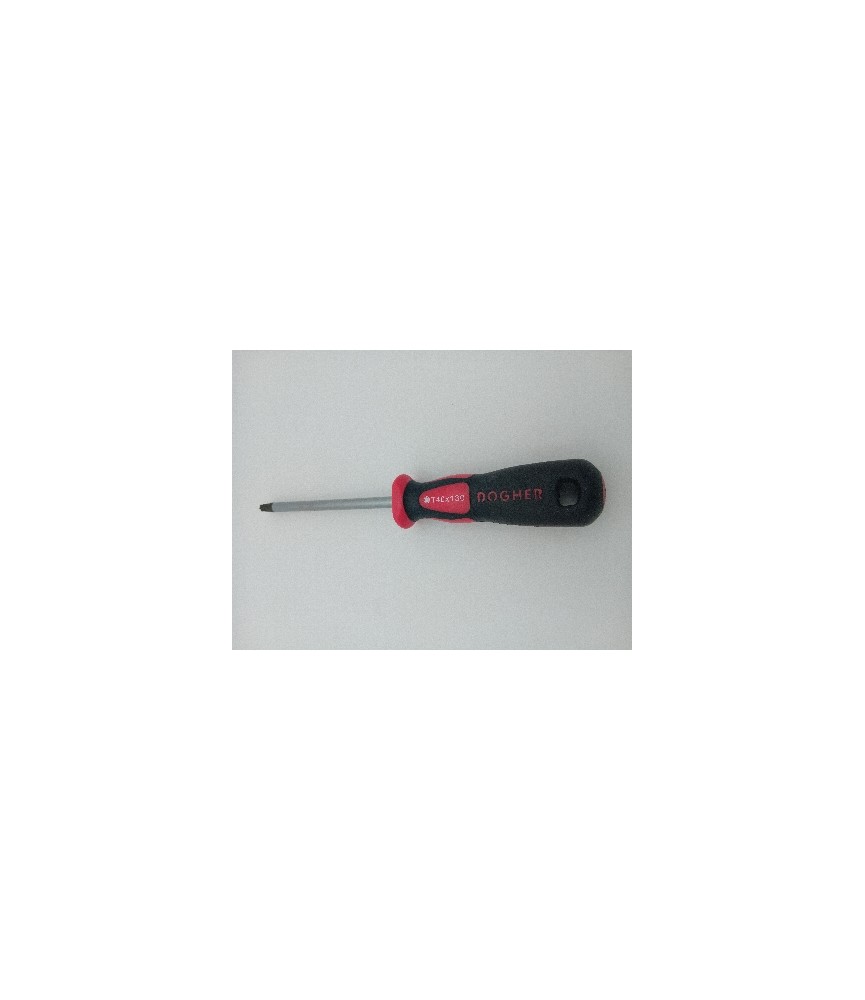 DESTORNILLADOR PROFESIONAL S2 TORX T40X130 | Herrajes HE