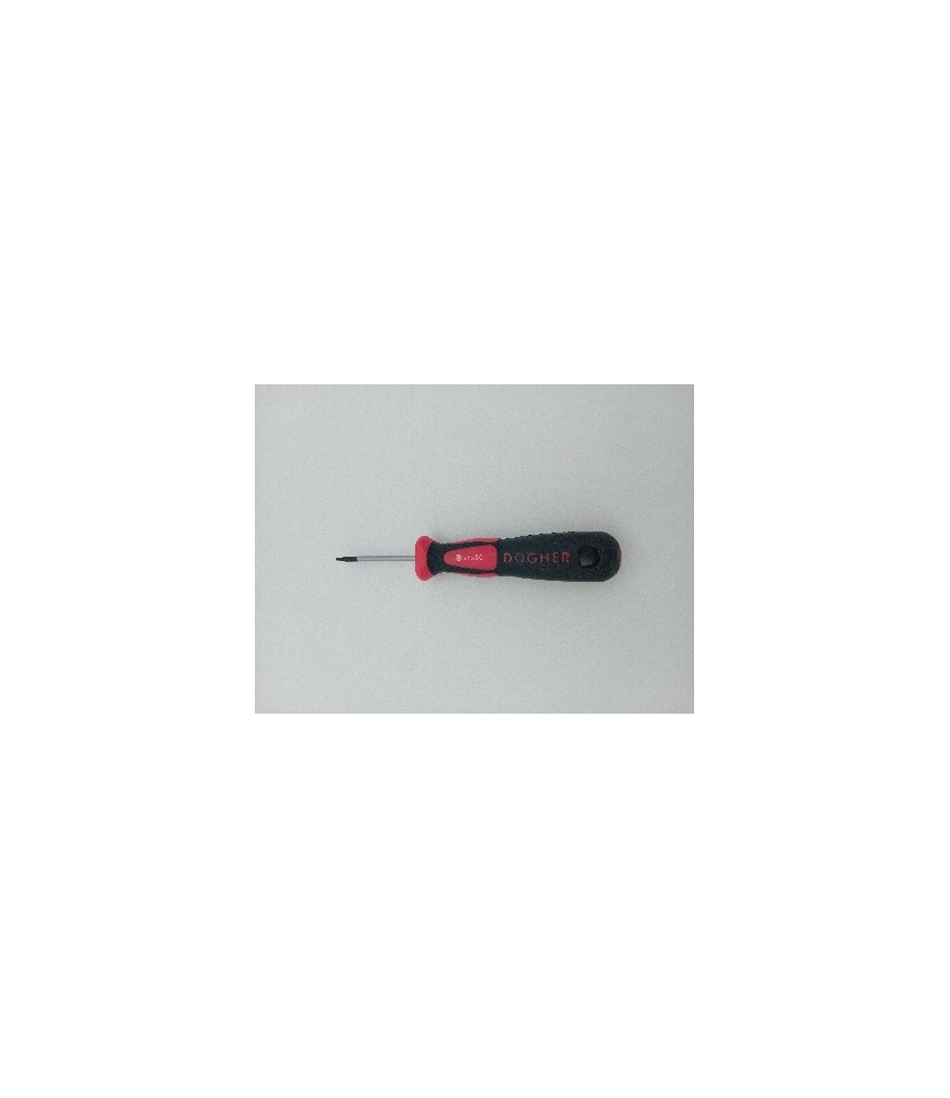DESTORNILLADOR PROFESIONAL S2 TORX T6X50 | Herrajes HE