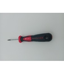 DESTORNILLADOR PROFESIONAL S2 TORX T7X50