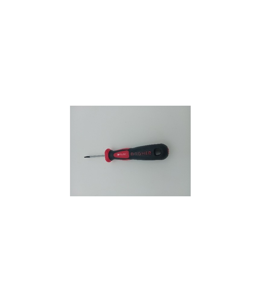 DESTORNILLADOR PROFESIONAL S2 TORX T7X50 | Herrajes HE