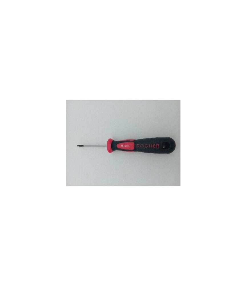 DESTORNILLADOR PROFESIONAL S2 TORX T8X60 | Herrajes HE