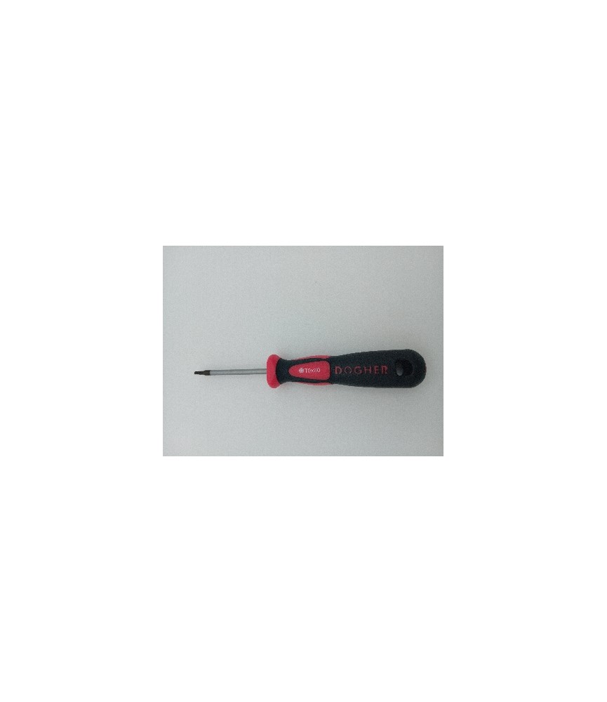 DESTORNILLADOR PROFESIONAL S2 TORX T9X60 | Herrajes HE