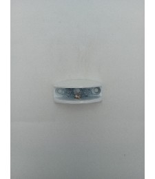 SOPORTE BLANCO 106 CRISTAL 8-10