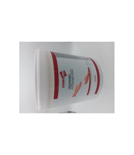 PASTA LAVAMANOS BLANCA SUPERCONCENTRADA 4000ml | Herrajes HE