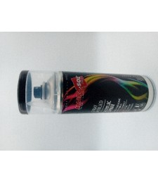 PINTURA ACRILICA 400 ml RAL 9005 NEGRO | Herrajes HE